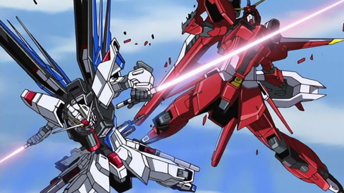 Gundam Seed Destiny Special Edition Bienvenue Sur Le Meilleur Blog Dedie Aux Series Animees